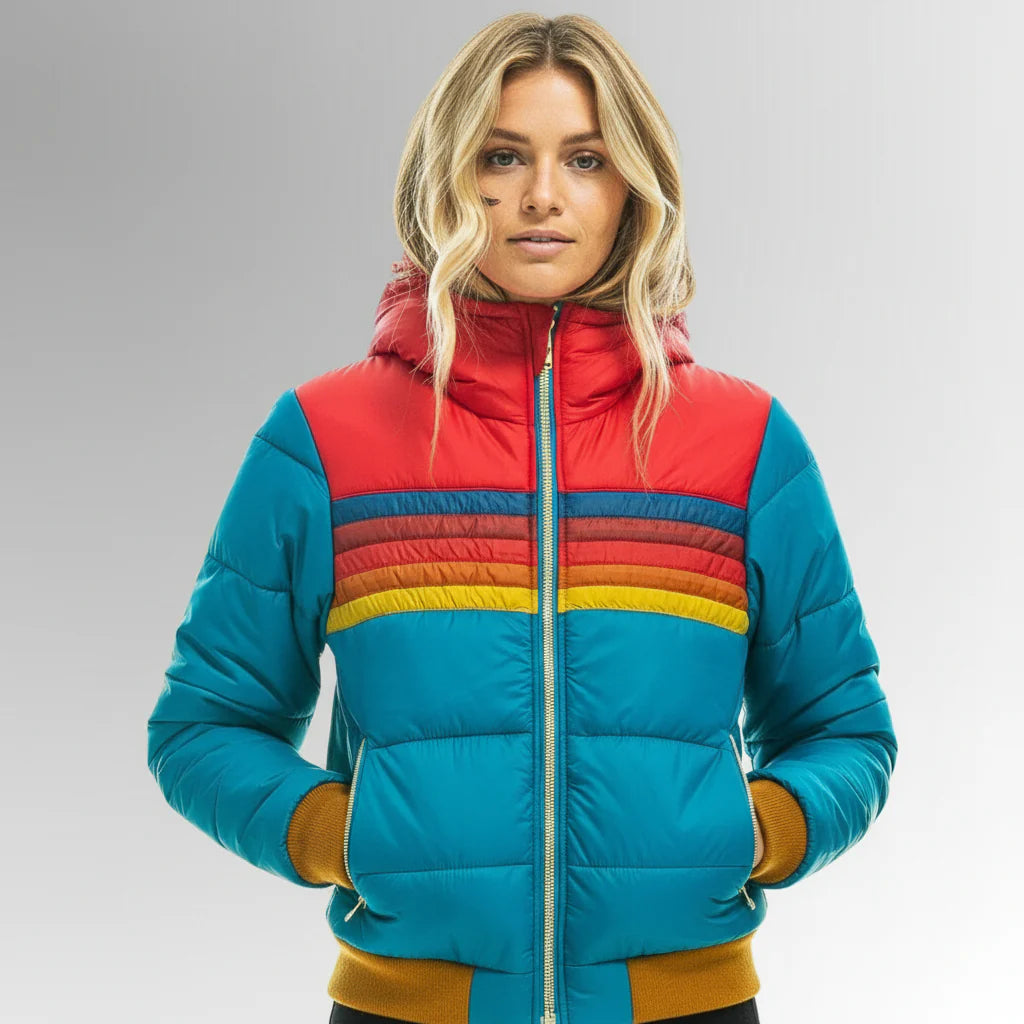 Marietta | Waterproof Rain Jacket