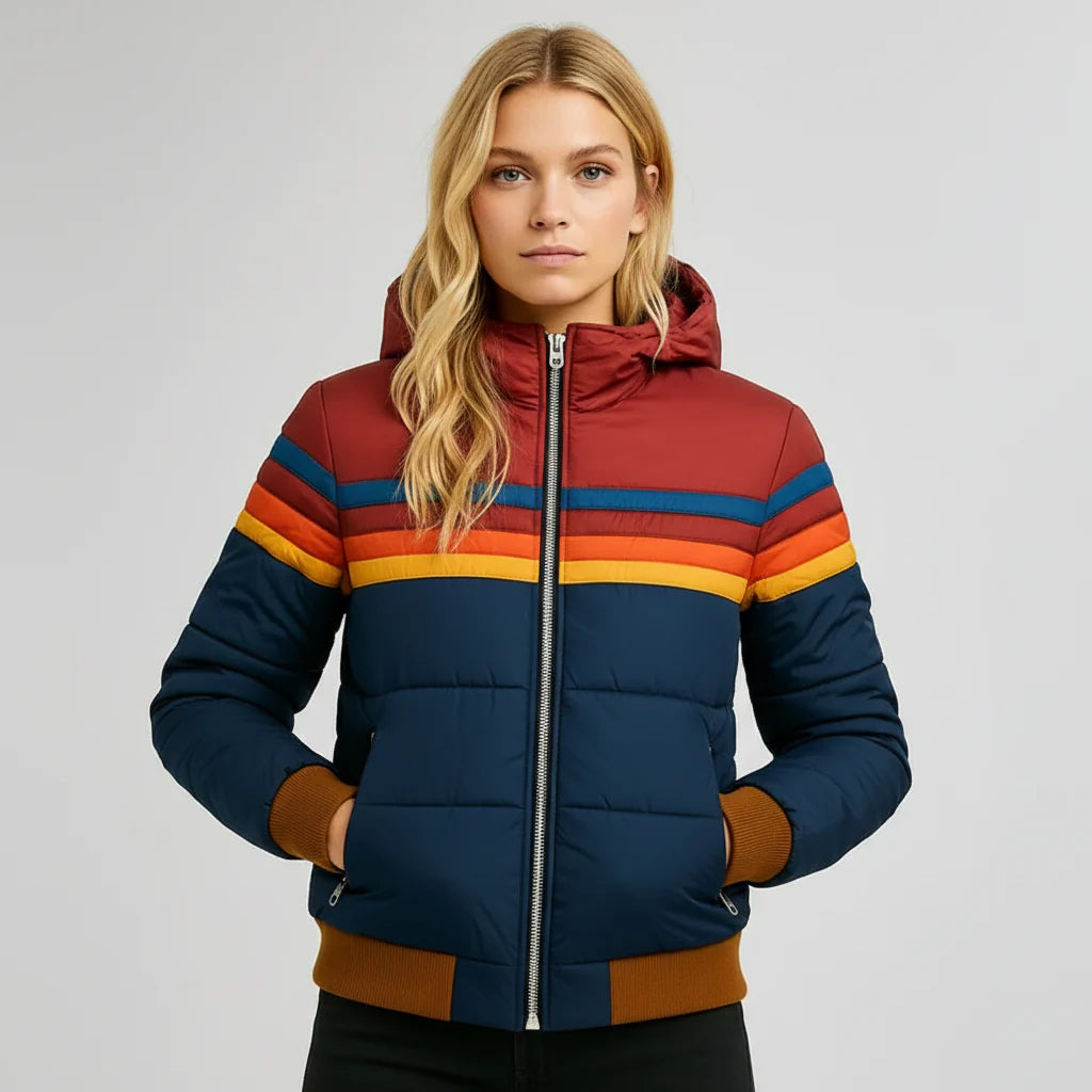 Marietta | Waterproof Rain Jacket