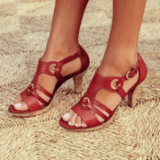 Marinda | Luxe and comfortable heels