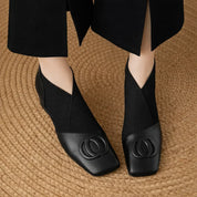 Opium Leather Boots